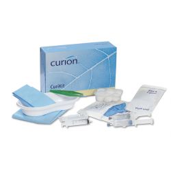 Curion curikit blaaskatherisatie set met endosgel, *S*, verp.1 stuk