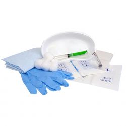 Curion Curikit Blaaskatheterisatieset *S*, verp. 1 stuk
