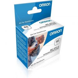 OMRON oorthermometerhoesjes voor MC-520+521, verp. à 40 stuks