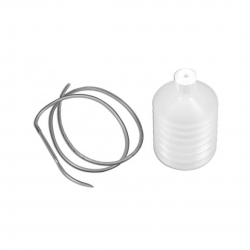 Micro Red-O-Pack +priemnaald+drain 20ml, CH6, verp. à 20stuks