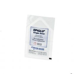 Epiglu wondlijm, verp. 1 ampul à 0.3 ml