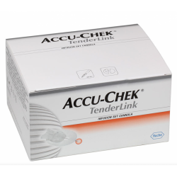 Accu-chek TenderLink 13 mm x 30 cm, verp. à 10 stuks