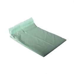 Absorin, celstof onderlegger, 40x60cm. groen, verp. á 270 stuks