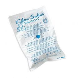Instant cold Pack, 15 x25cm, verp. 1 stuk