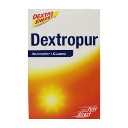 Dextropur (energie poeder) 400 gram, verp. 1 stuk