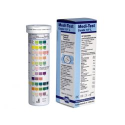 Meditest urinestrip combi, verp. à 100 stuks
