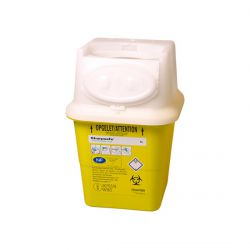 Sharpsafe naaldencontainer, 4 liter