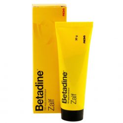 Betadine wondzalf 30 gram, verp. 1 tube