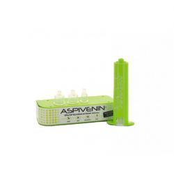 Aspivenin uitzuigpomp, verp. 1 stuk