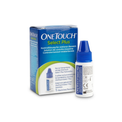 One touch vita controlevloeistof, 375 ml, verp. à 2 stuks