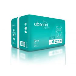 Absorin Comfort Slip met plakstrip