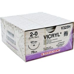 Ethicon hechtdraad en naald,V323H, verp. à 36 stuks