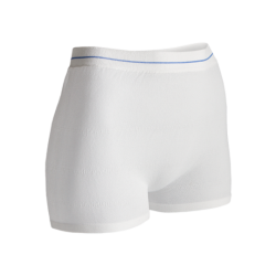Tena Stretchslip fixatiebroekje, wit, maat L, verp.á 100 st.
