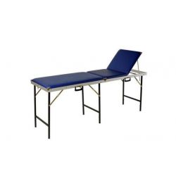 Koffermassagebank MSP - 3 delig, met koffer