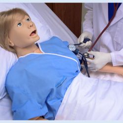 SUSIE® S2000 Advanced Nursing Care Patient Simulator 