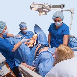 VICTORIA® S2200 Maternal and Neonatal Care Patient Simulator