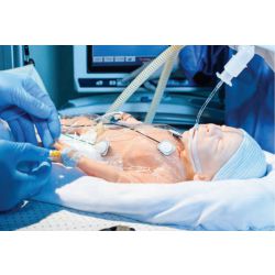 Premie HAL®  - Premature Baby Patiënt Simulator - 30 weken 