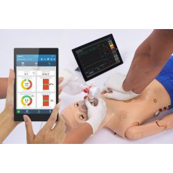 Code Blue® lll Pediatric with OMNI® 2 Advanced Life Support Training Simulator 