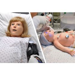 NOELLE® with Newborn TORY® S575.100 Advanced Maternal and Neonatal Care Simulation