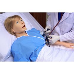 SUSIE® GM-S901 - Verpleegkundige patiëntsimulator met OMNI® 2 