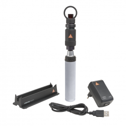 Heine hand-held  indirect ophthalmoscope monocular