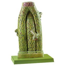 Bouw van arterie en venen, veelvoudige vergroting, 3-delig 2