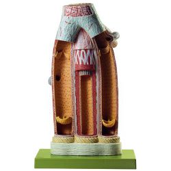 Arterie en venen, veelvoudige vergroting