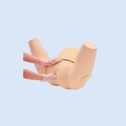 Cervicale beoordelingssimulator