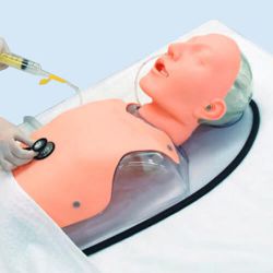 Maagsonde en PEG model