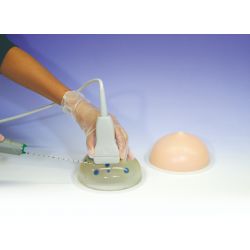 Ultrasound-Guided Breast Biopsy Phantom (Duo set)