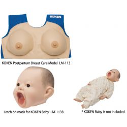 Borstvoeding simulatie set