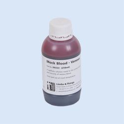 Veneus kunstbloed fles à 250 ml.