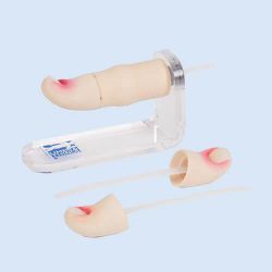 Ingrowing Toenail Trainer (incl. 3 Toe Ends)