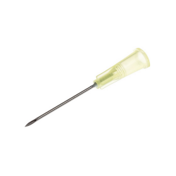 Nipro injectienaald 20G 70 x 0.90mm geel, verp. à 100 stuks