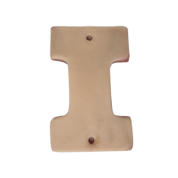 Hechtpad H-model