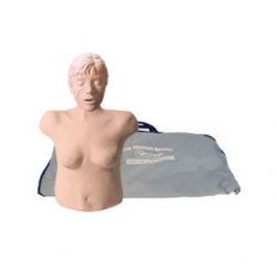 Volwassen CPR torso, vrouwelijk 