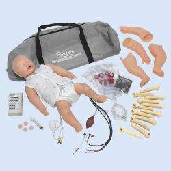 Simulaids® STAT Baby Basic Patient Simulator