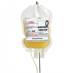 Demo Dose Plasma Bag O RH NEG, verp. 1 zakje