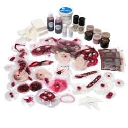 Forensic Wound Simulation Training Kit