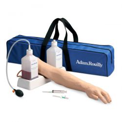 Infuus en venapunctie trainingsarm Adam Rouilly