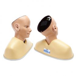 Oordiagnose trainer, lichte huidskleur