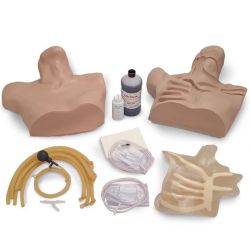 Centraal- veneuze injectie trainer