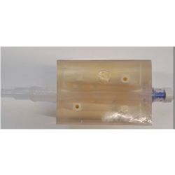 Replacement pediatric puncture block