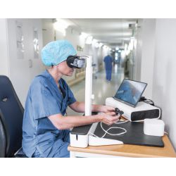 Robotix Express, Portable robotic surgery trainer