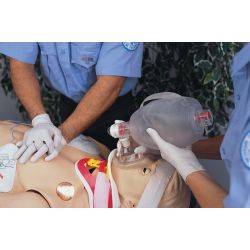 HAL® S3000 Prehospital and Nursing Care Patient Simulator