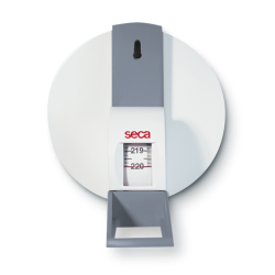 Seca 206 Mechanisch meetlint met muurbevestiging