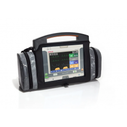 SKILLQUBE® Patiënt Monitor/Defibrillator Simulatie Systeem