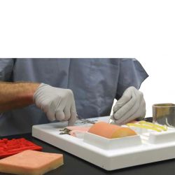 Basic Open Surgical SKills (BOSS) Platform (BOSS-DVD)