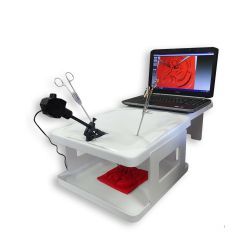 LapTrainer with SimuVision and Skills Set Training Package