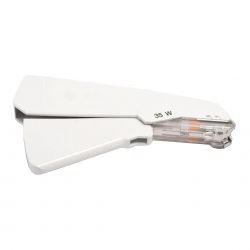 Skin stapler met 35 nietjes 5,9 x 3,9 mm, verp. 1 stuk